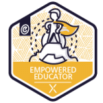 Empowered Educator Badge